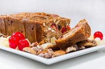 BERDOLL'S HOMEMADE FRUITCAKE